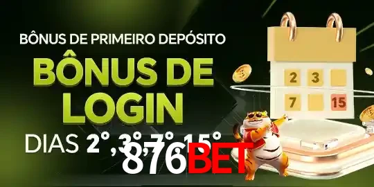 Promoções 1 876BET